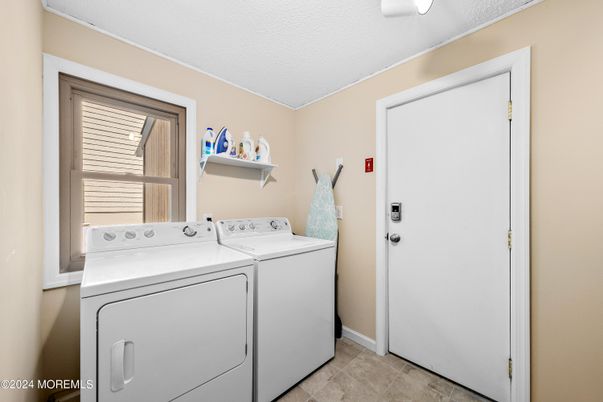 Interior, Utility Closets, Washer