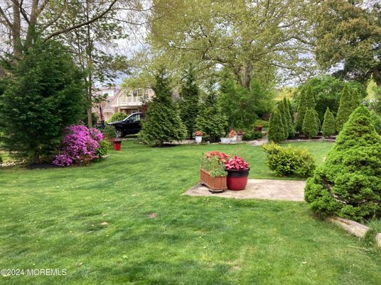 Backyard, Exterior, Hot Tub