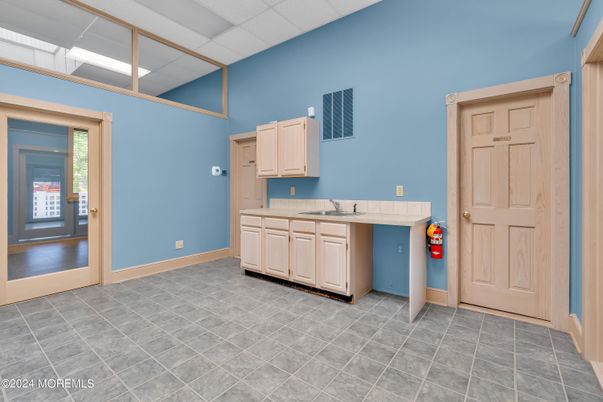 Interior, Kitchen