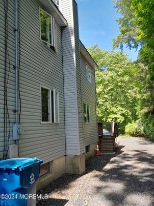 Exterior, Hot Tub