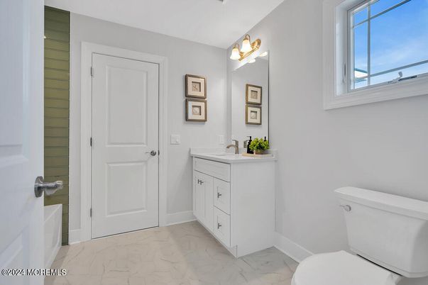Bathroom, Interior, Marble