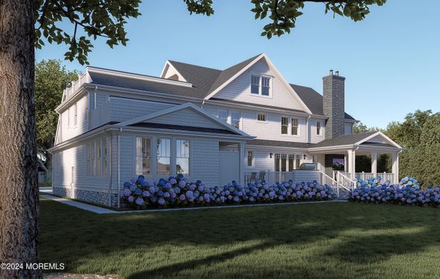 Exterior, Facade, Farmhouse
