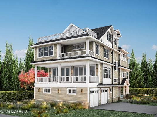 Exterior, Facade, Queen Anne Victorian
