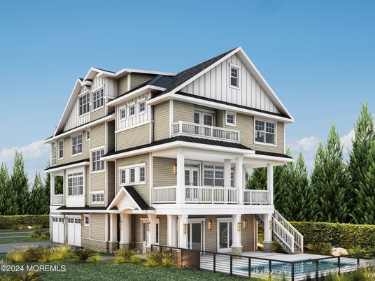 Exterior, Facade, Queen Anne Victorian