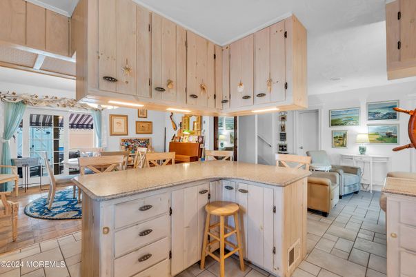 Dining room, Interior, Kitchen, Pendant Lights