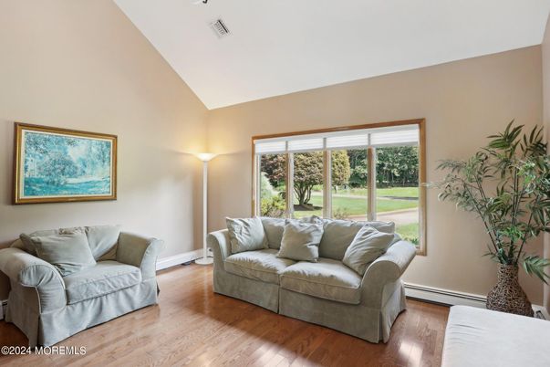 Interior, Living room, Wood Texture Flooring