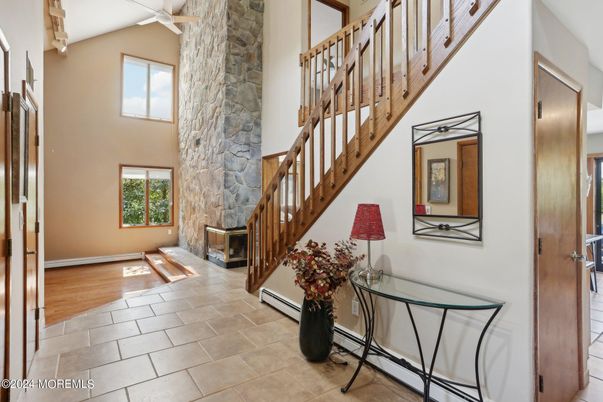 Interior, Wood Texture Flooring
