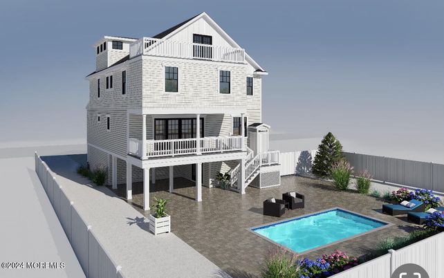 Exterior, Pool