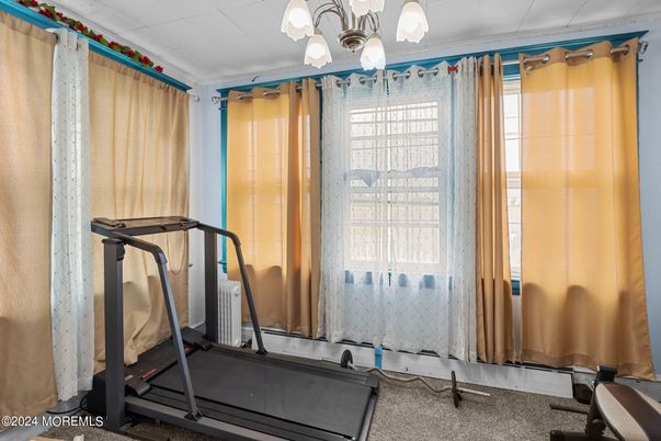 Fitness Equipment, Interior