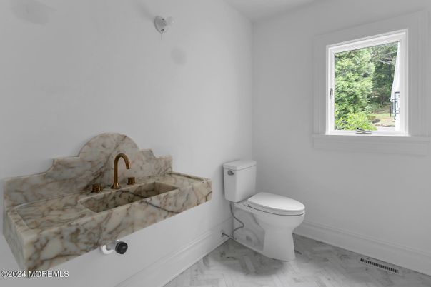 Bathroom, Interior, Marble