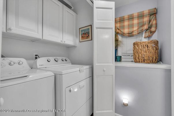 Interior, Utility Closets, Washer