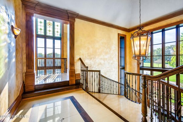 Interior, Pendant Lights