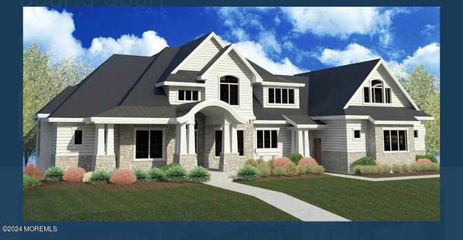 Exterior, Facade, Farmhouse