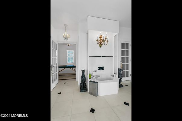 Interior, Pendant Lights