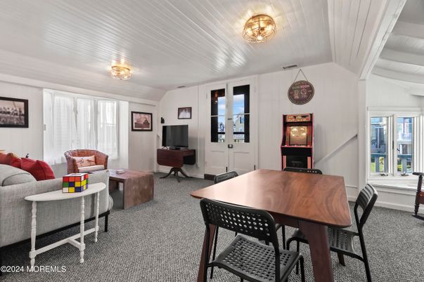 Dining room, Interior, Living room