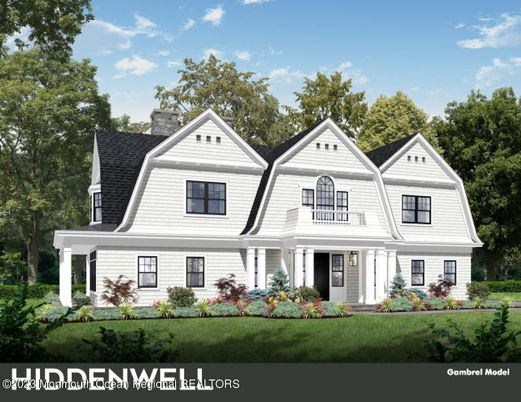 Exterior, Facade, Farmhouse
