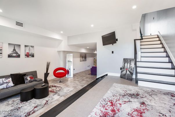 Interior, Recessed Lighting