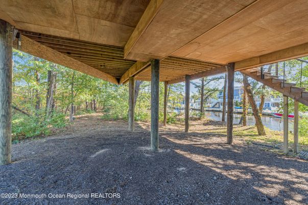 Backyard, Exterior, Lake