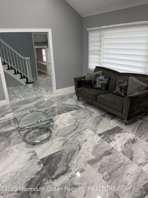 Interior, Marble