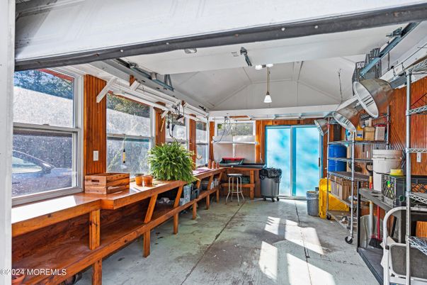 Dining room, Interior
