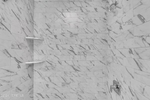 Bathroom, Interior, Marble Walls