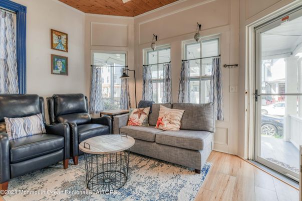 Interior, Living room, Wooden Ceilings, Wood Texture Flooring