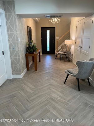Interior, Wood Texture Flooring