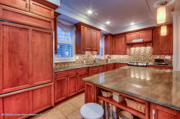 Interior, Kitchen, Pendant Lights, Recessed Lighting