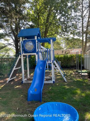 Backyard, Exterior, Playground