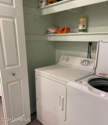 Interior, Utility Closets, Washer