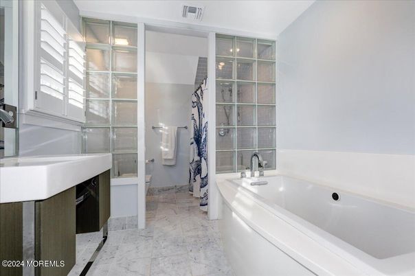 Bathroom, Interior, Marble