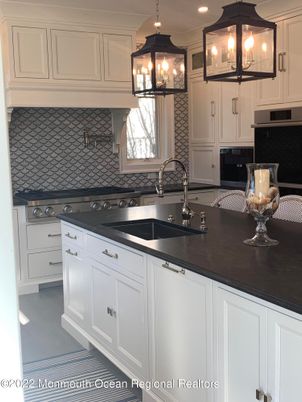 Interior, Kitchen, Pendant Lights, Recessed Lighting