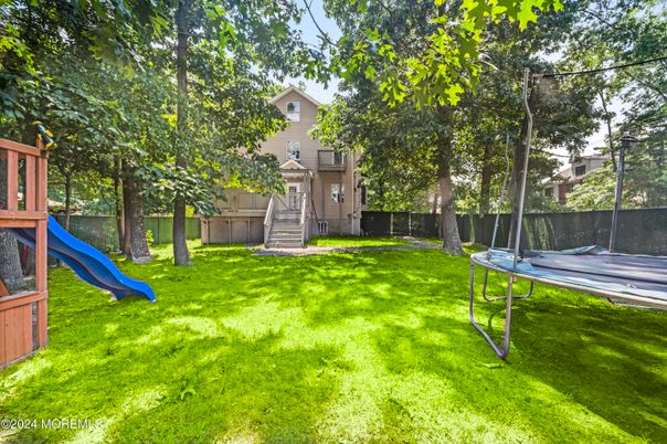 Backyard, Exterior, Playground