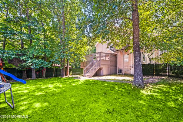 Backyard, Exterior, Playground