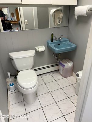Bathroom, Interior, Marble