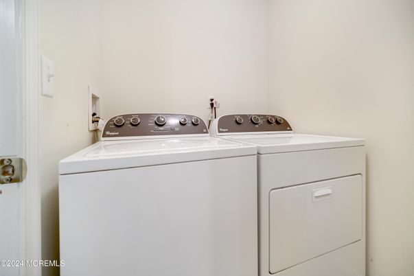 Interior, Utility Closets, Washer