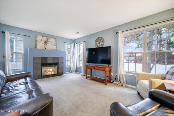 Fireplace, Interior, Living room