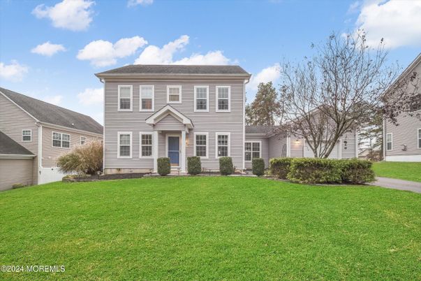 Backyard, Exterior, Facade, Georgian