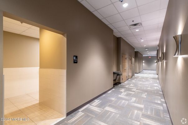 Elevator, Interior, Recessed Lighting
