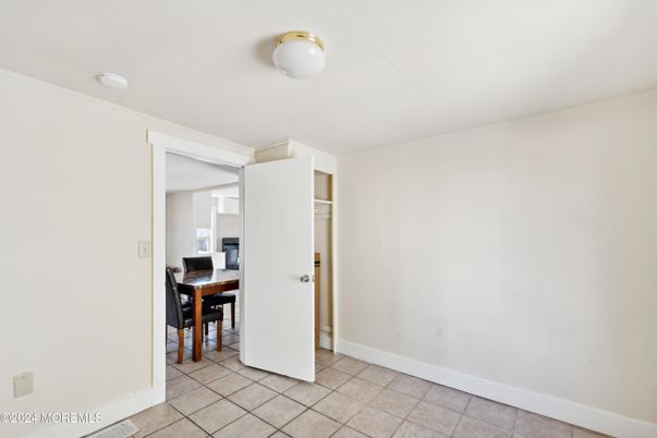 Dining room, Interior
