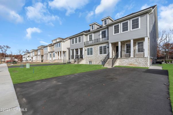 Backyard, Exterior, Facade, Georgian