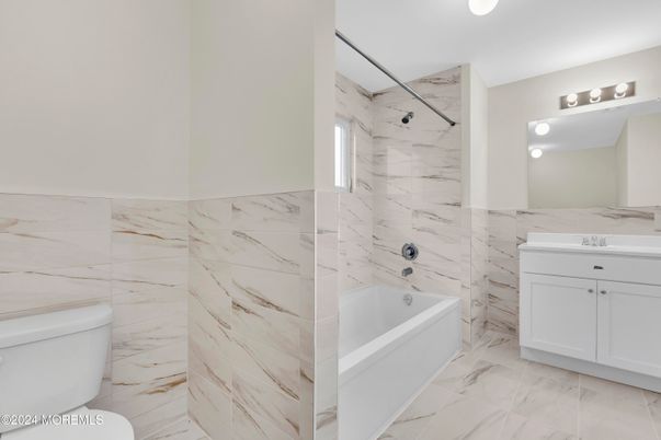 Bathroom, Interior, Marble, Marble Walls