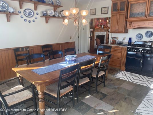 Dining room, Interior, Kitchen, Pendant Lights