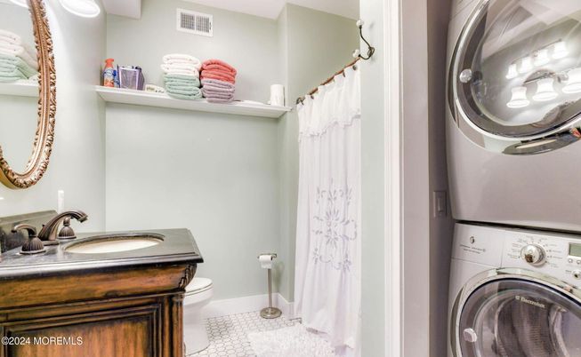 Bathroom, Interior, Washer