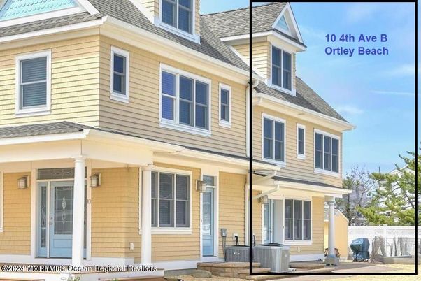 Exterior, Facade, Queen Anne Victorian