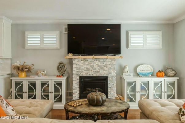 Fireplace, Interior, Living room, Wood Texture Flooring