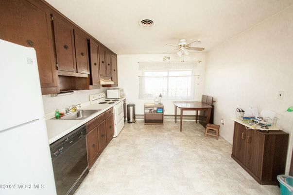 Interior, Kitchen