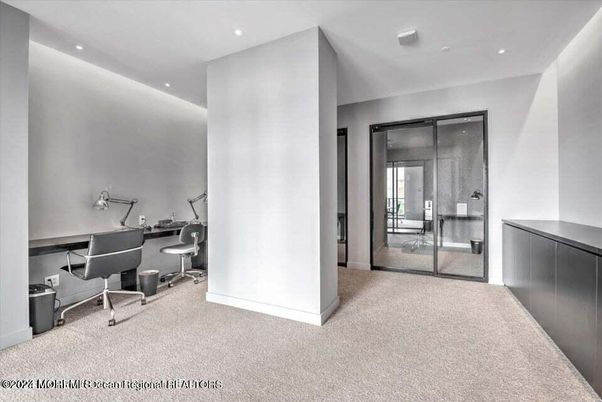 Interior, Recessed Lighting
