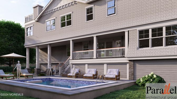 Exterior, Pool