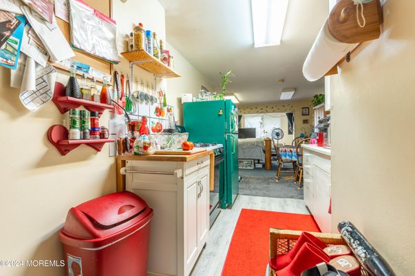 Interior, Kitchen